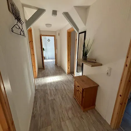 Ferienwohnung Elbbrise Riesa Exterior foto