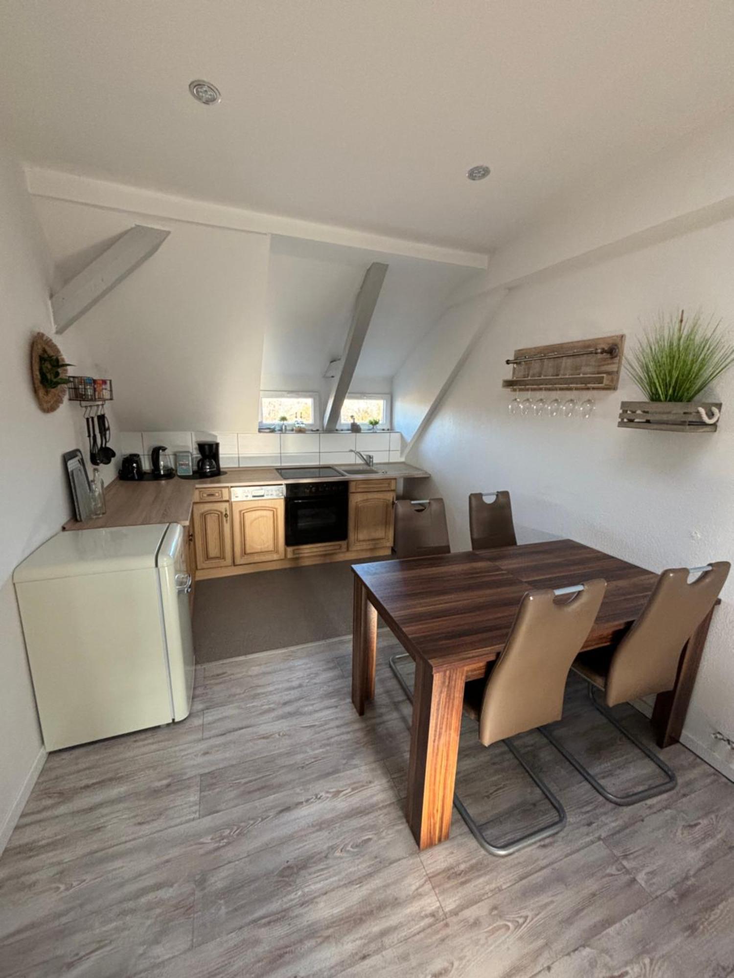 Elbbrise Apartment